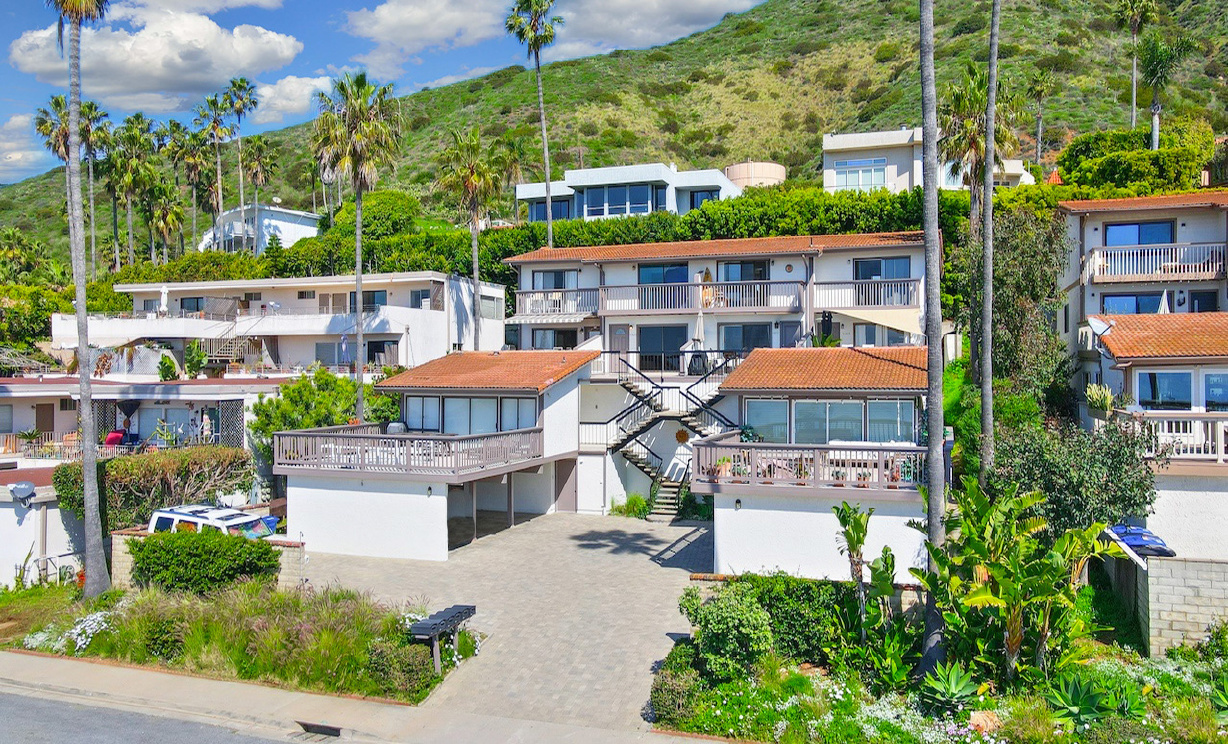 11821 Ellice St , Malibu  CA: 