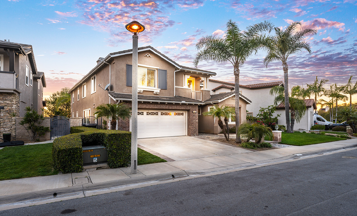 17290 Bramble Court, Yorba Linda CA: 