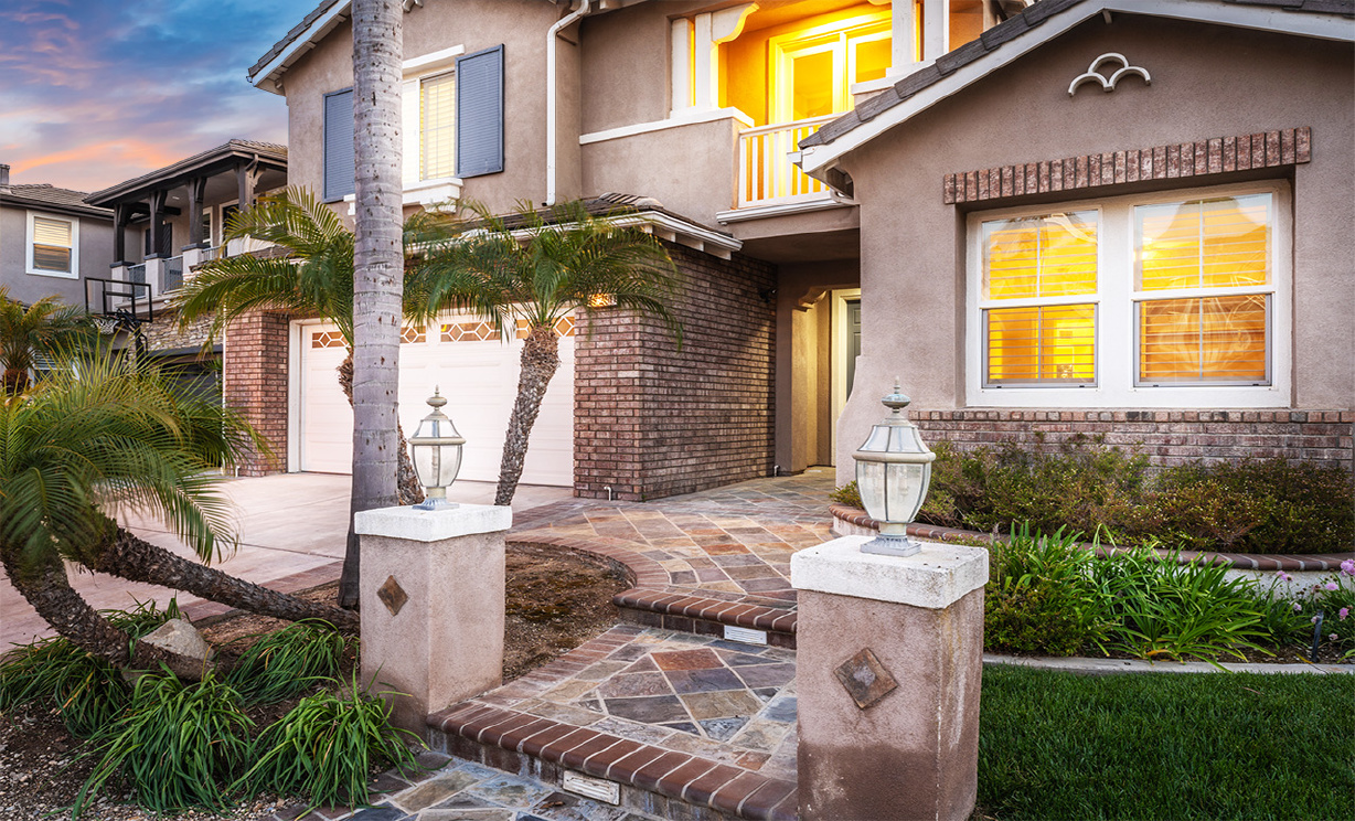 17290 Bramble Court, Yorba Linda CA: 