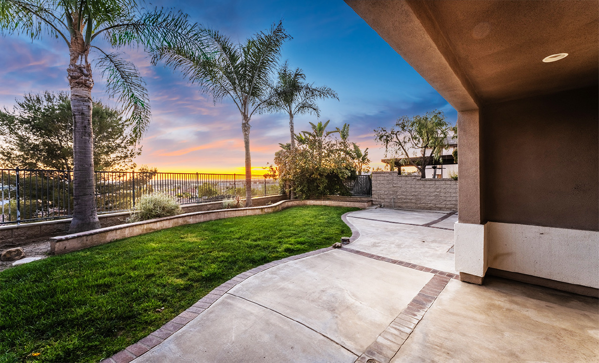 17290 Bramble Court, Yorba Linda CA: 