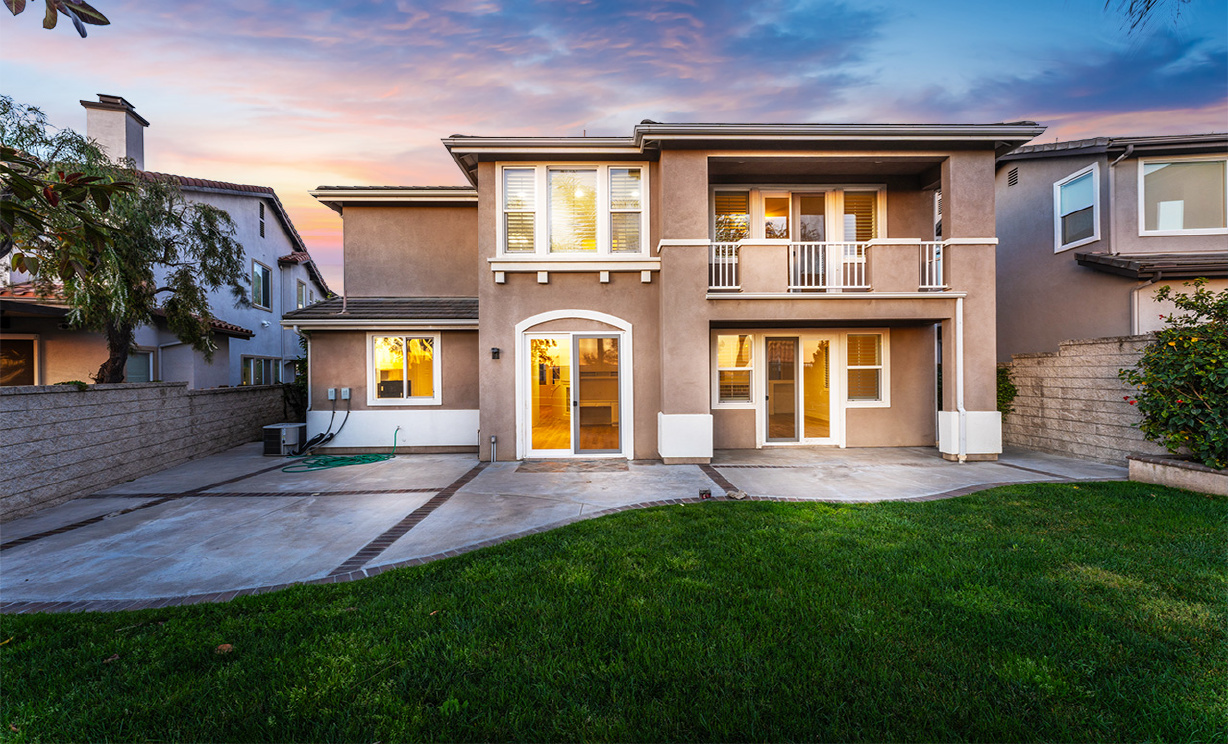 17290 Bramble Court, Yorba Linda CA: 