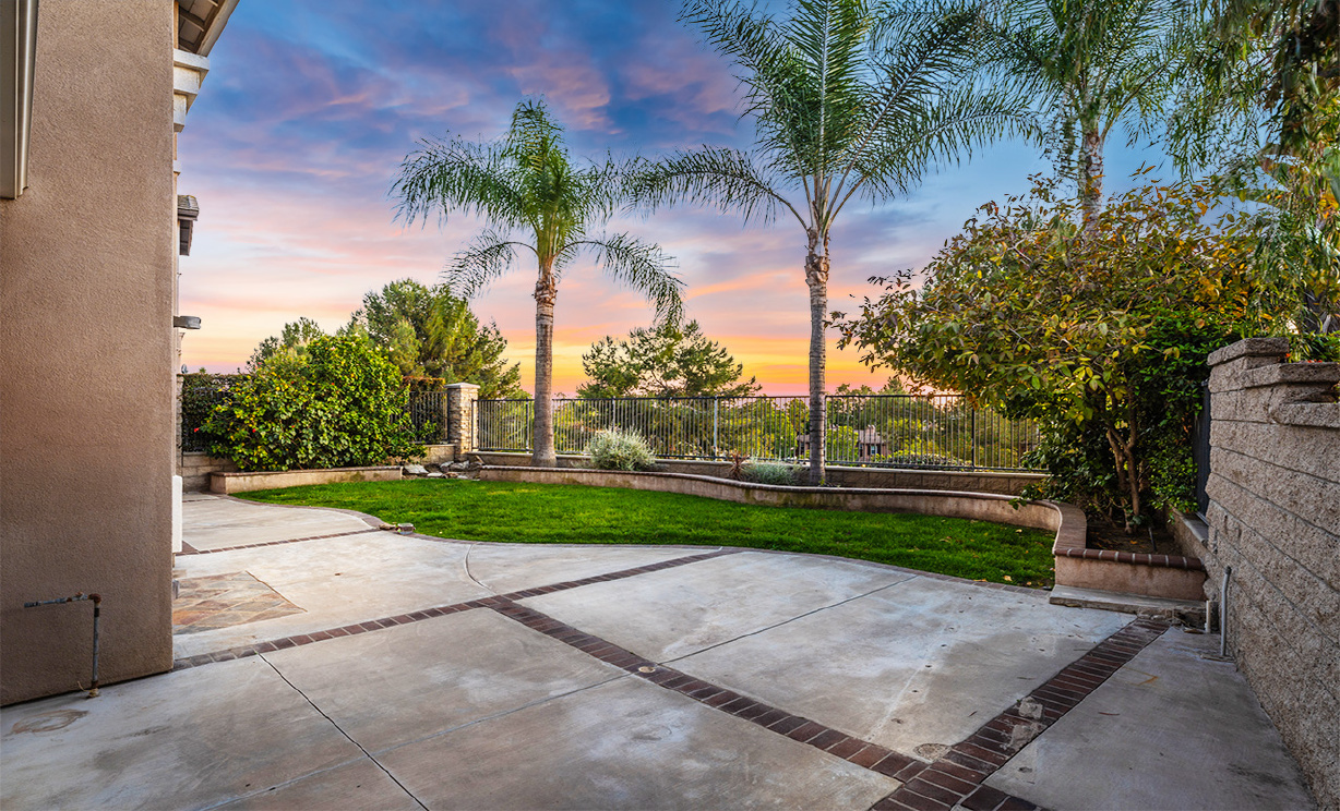 17290 Bramble Court, Yorba Linda CA: 