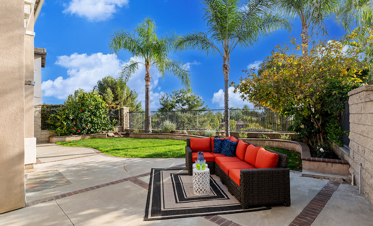 17290 Bramble Court, Yorba Linda CA: 