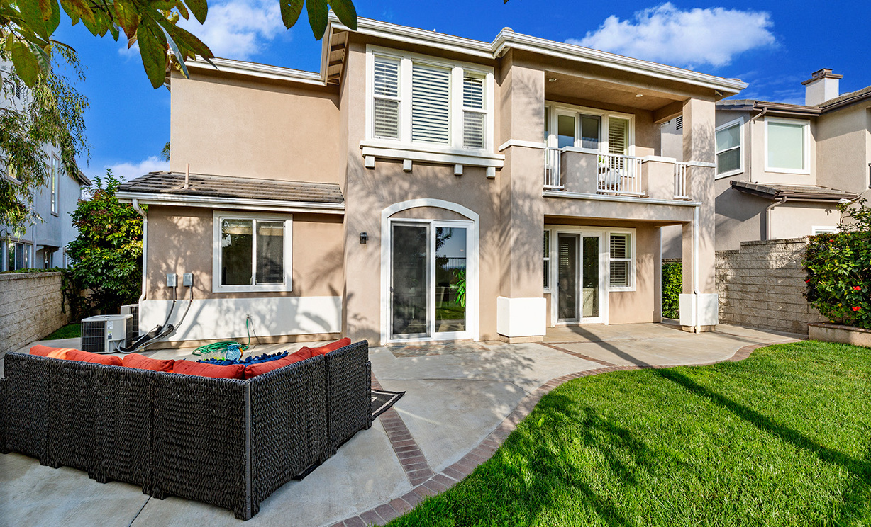 17290 Bramble Court, Yorba Linda CA: 