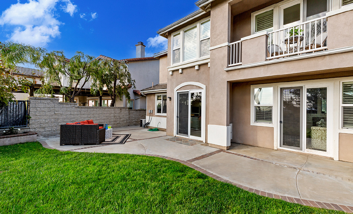 17290 Bramble Court, Yorba Linda CA: 