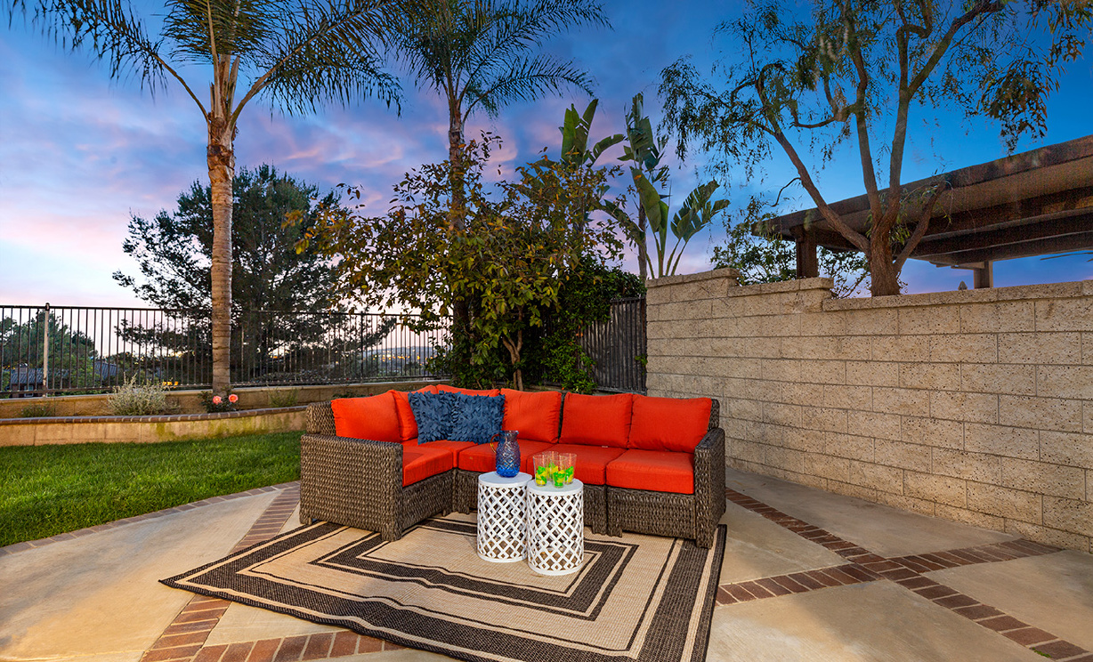 17290 Bramble Court, Yorba Linda CA: 