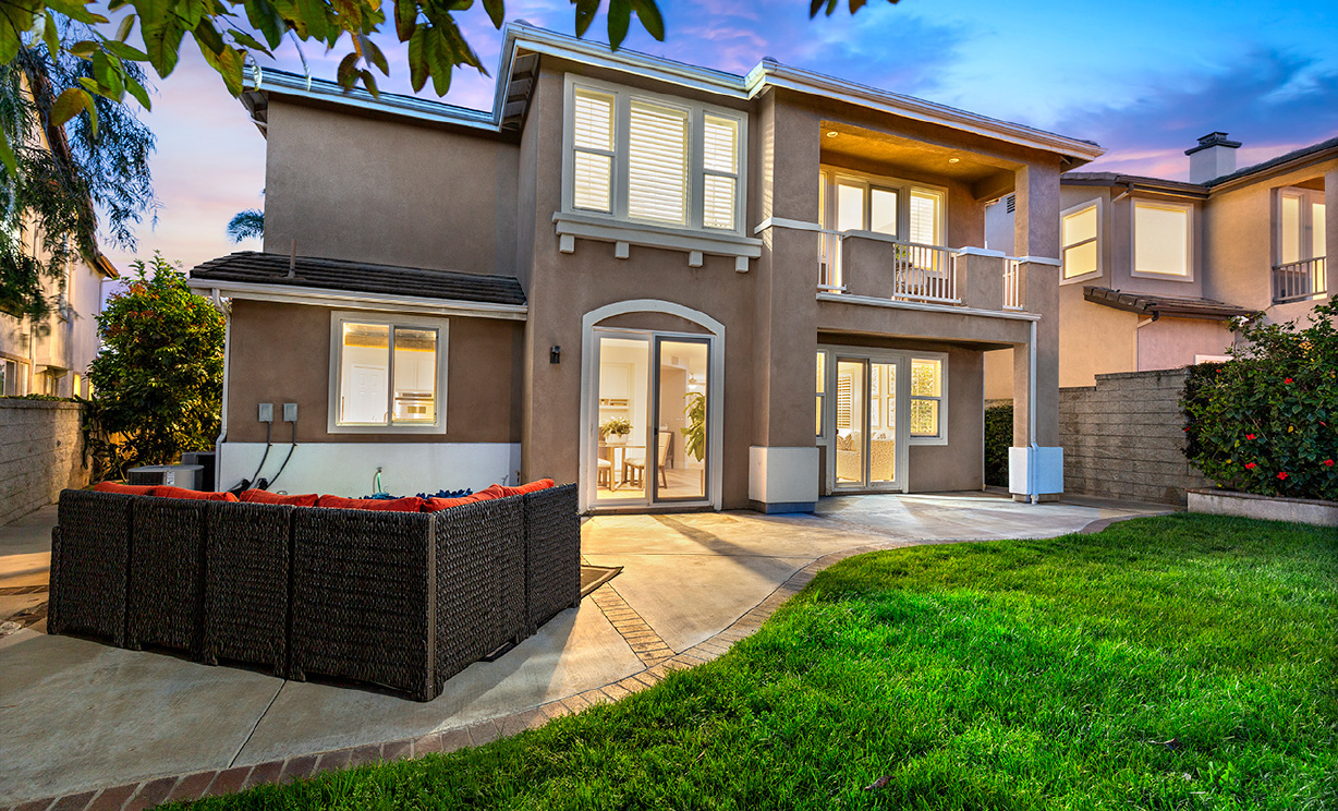 17290 Bramble Court, Yorba Linda CA: 