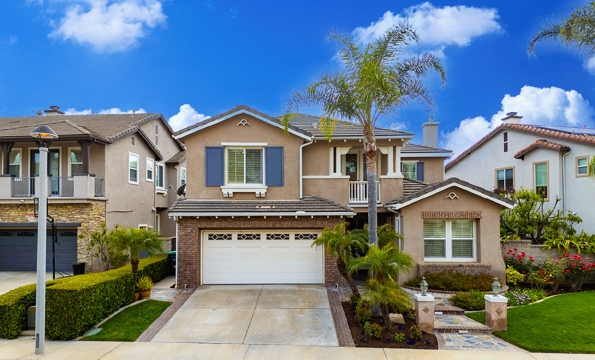 17290 Bramble Court, Yorba Linda CA: 