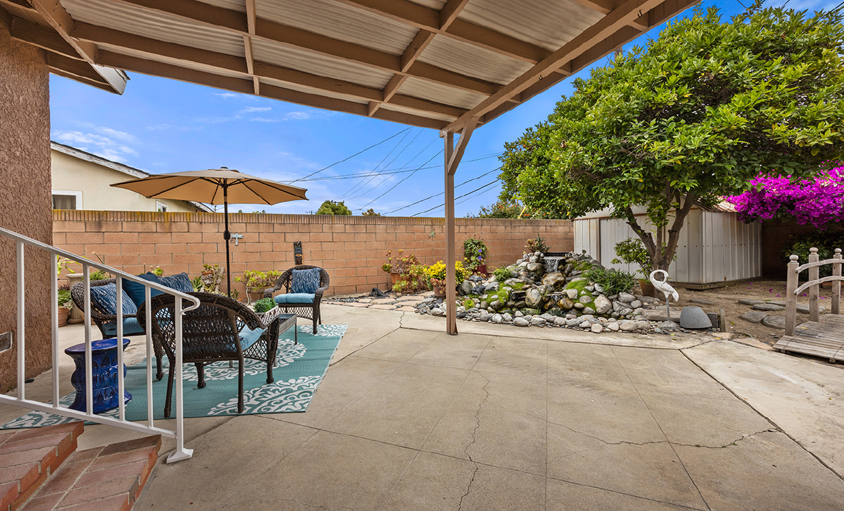 325 N Orange Avenue, Fullerton CA: 