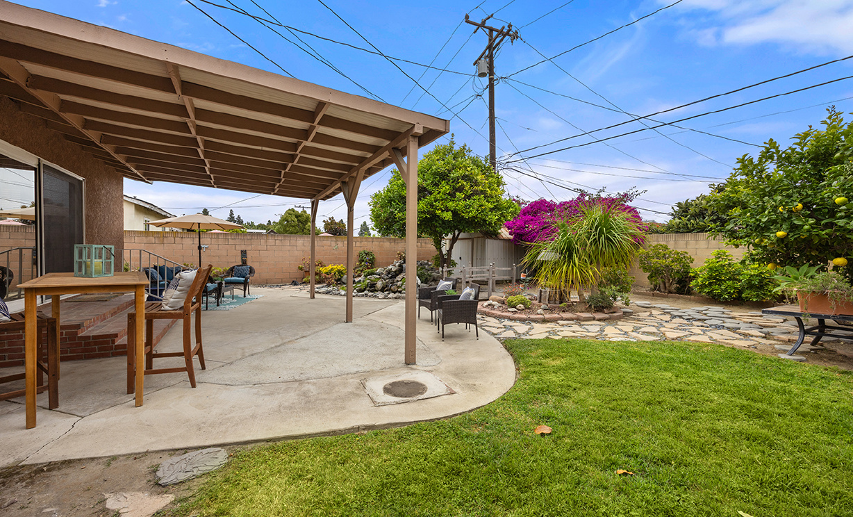 325 N Orange Avenue, Fullerton CA: 