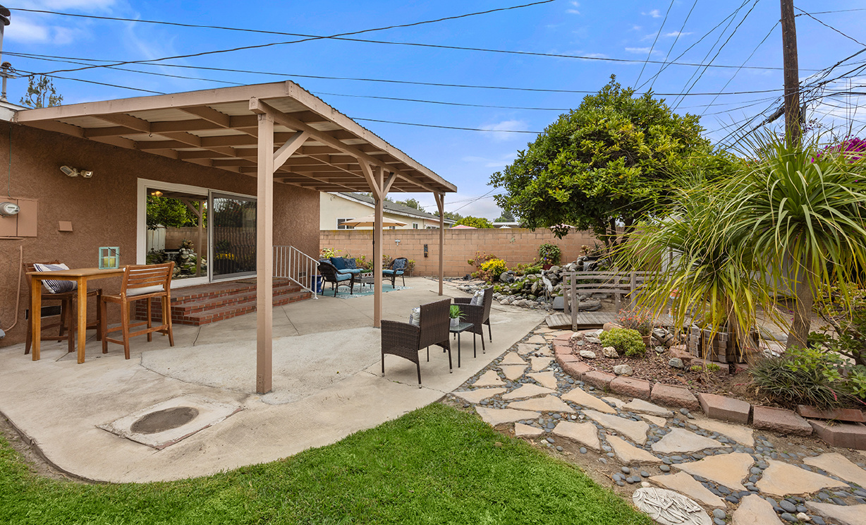 325 N Orange Avenue, Fullerton CA: 