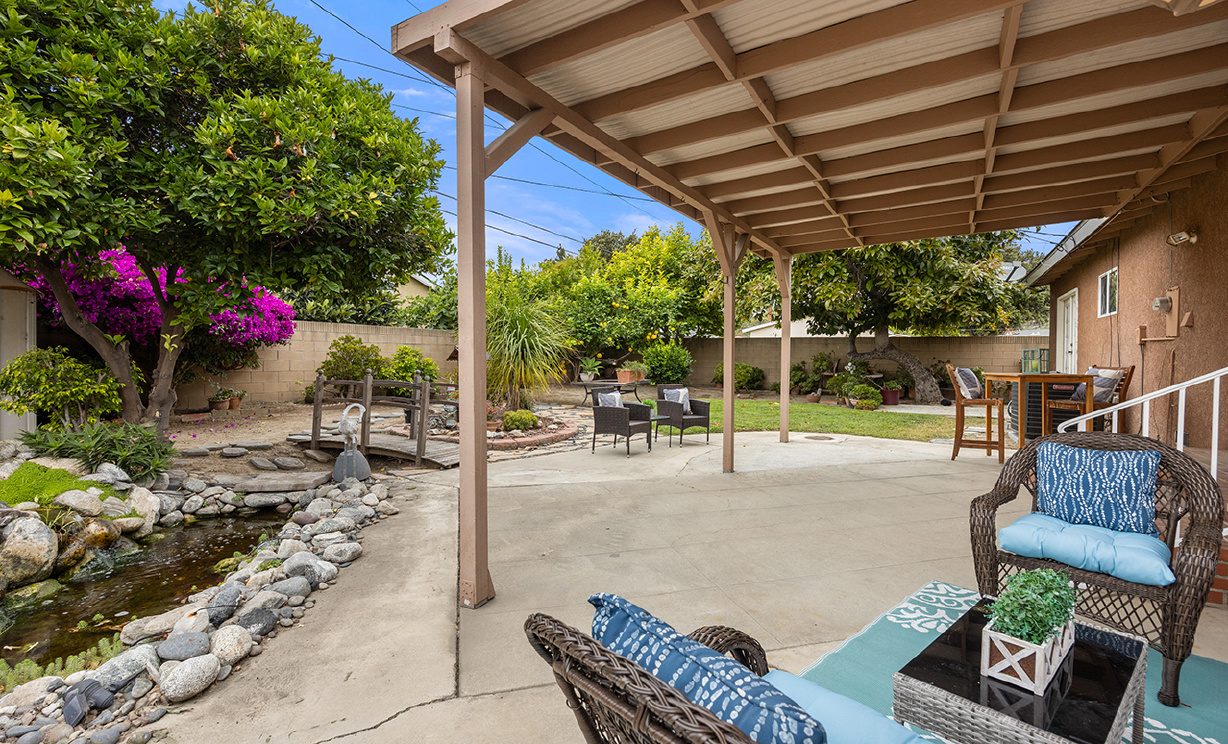 325 N Orange Avenue, Fullerton CA: 