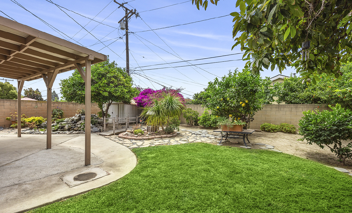 325 N Orange Avenue, Fullerton CA: 