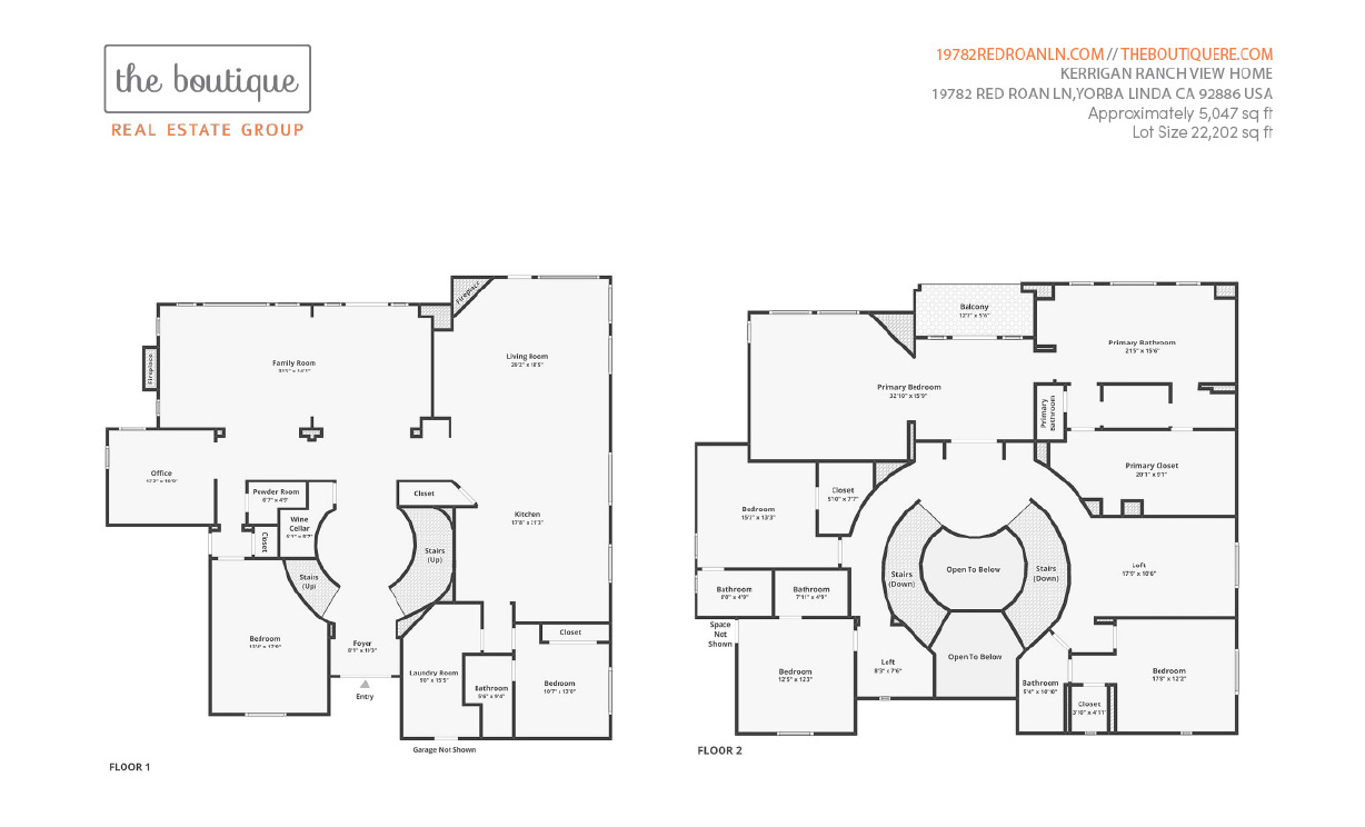 19782 Red Roan Ln, Yorba Linda CA: 