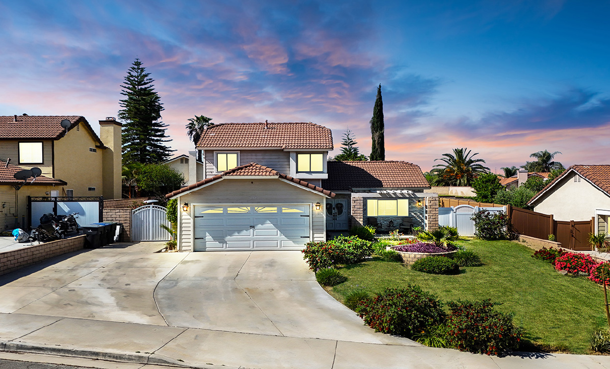 3466 Cote Lane, Riverside CA: 