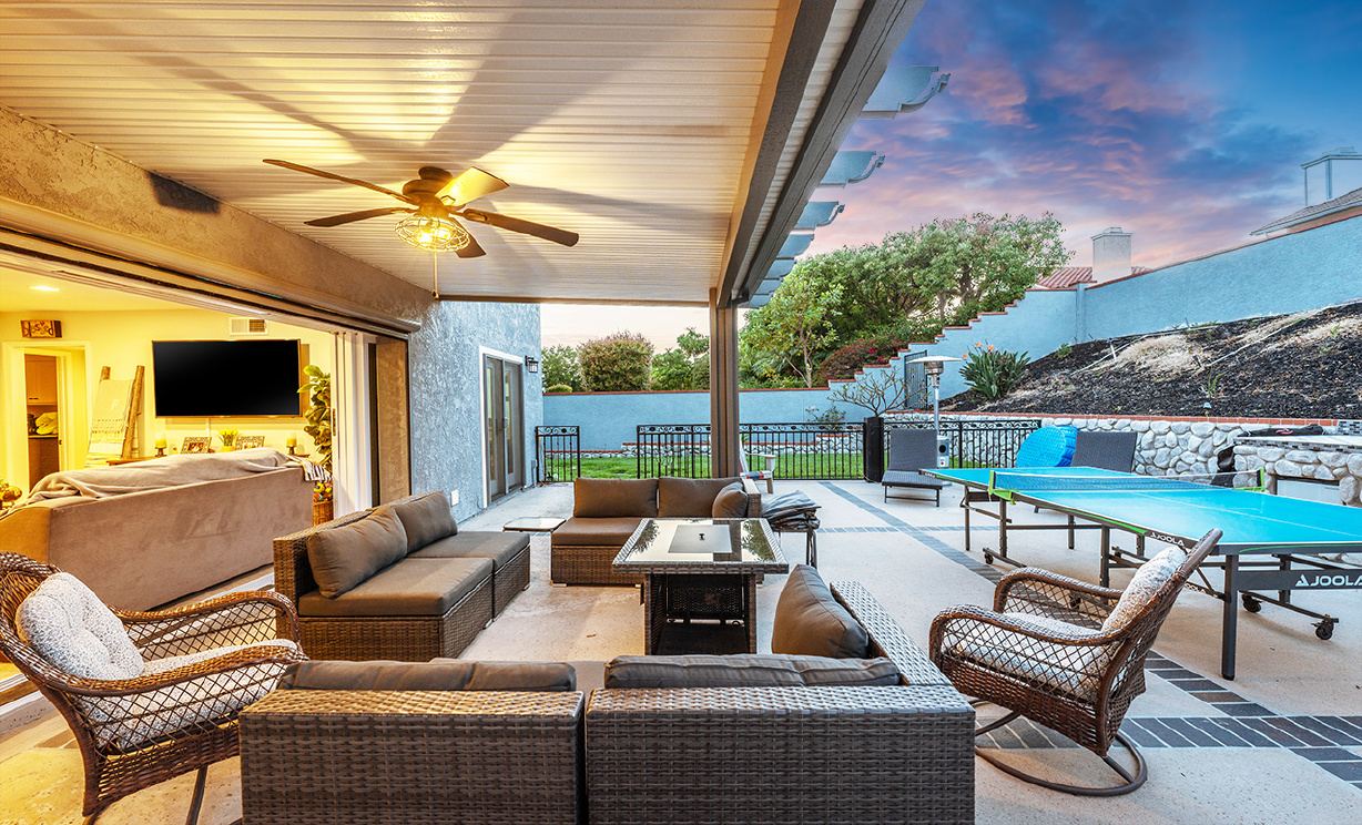 20545 Via Campanas, Yorba Linda CA: 
