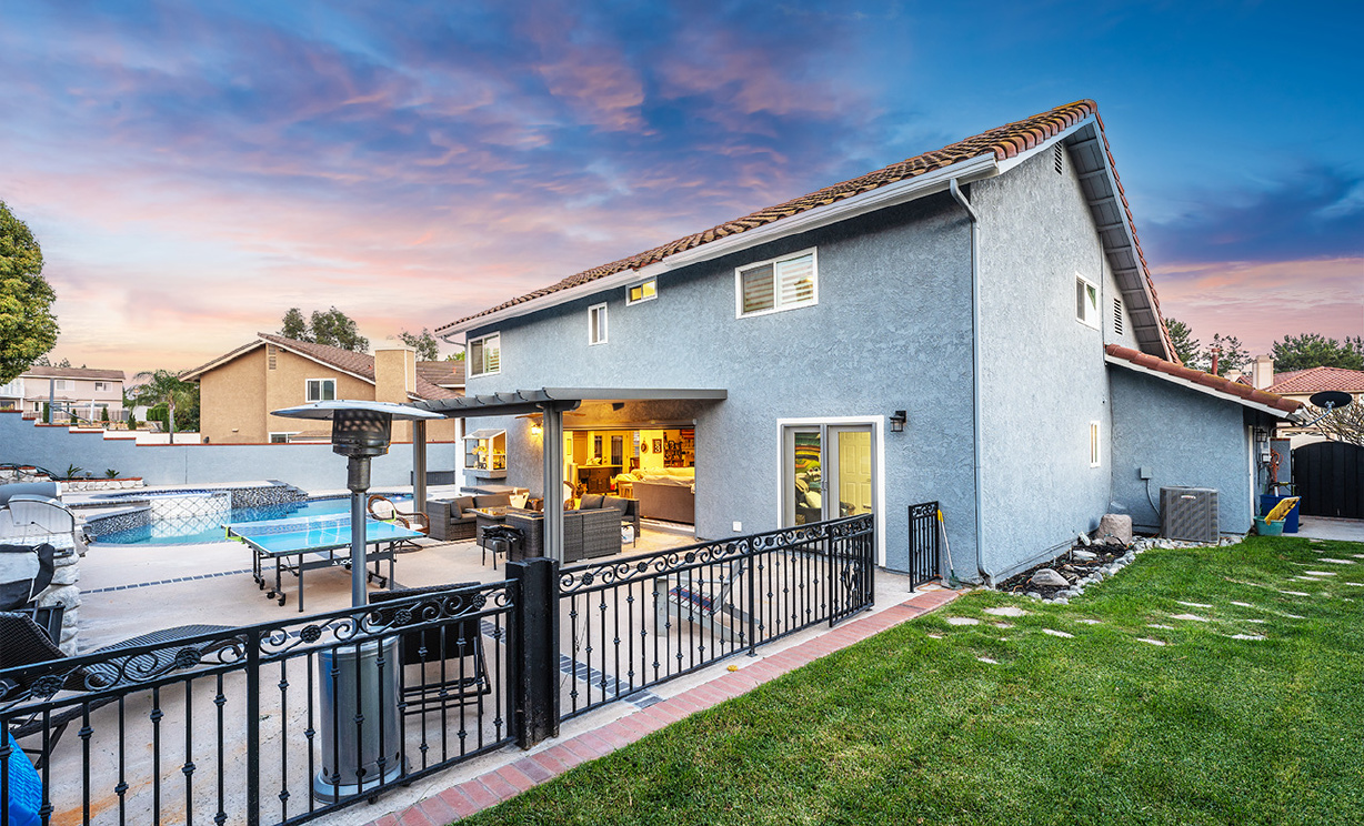 20545 Via Campanas, Yorba Linda CA: 