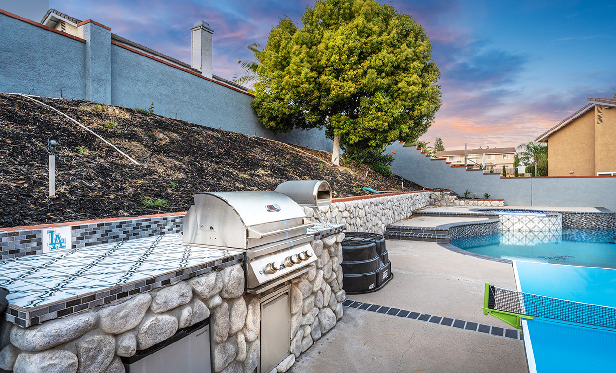 20545 Via Campanas, Yorba Linda CA: 