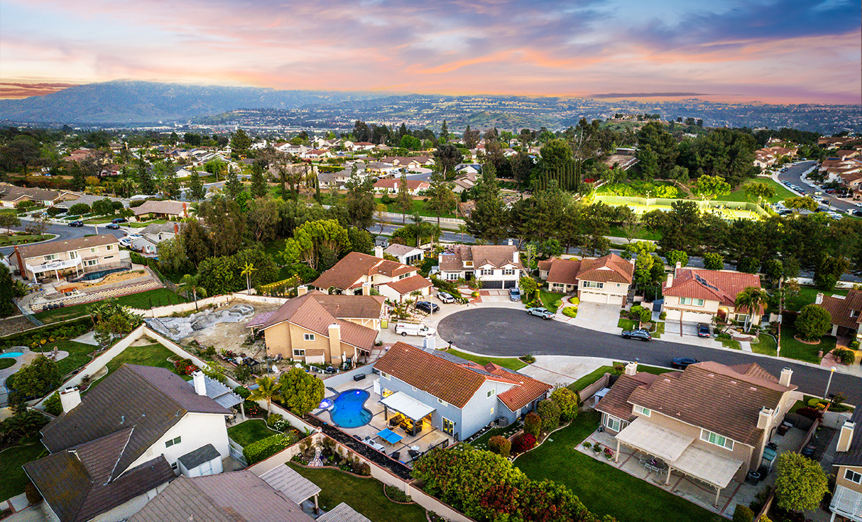 20545 Via Campanas, Yorba Linda CA: 