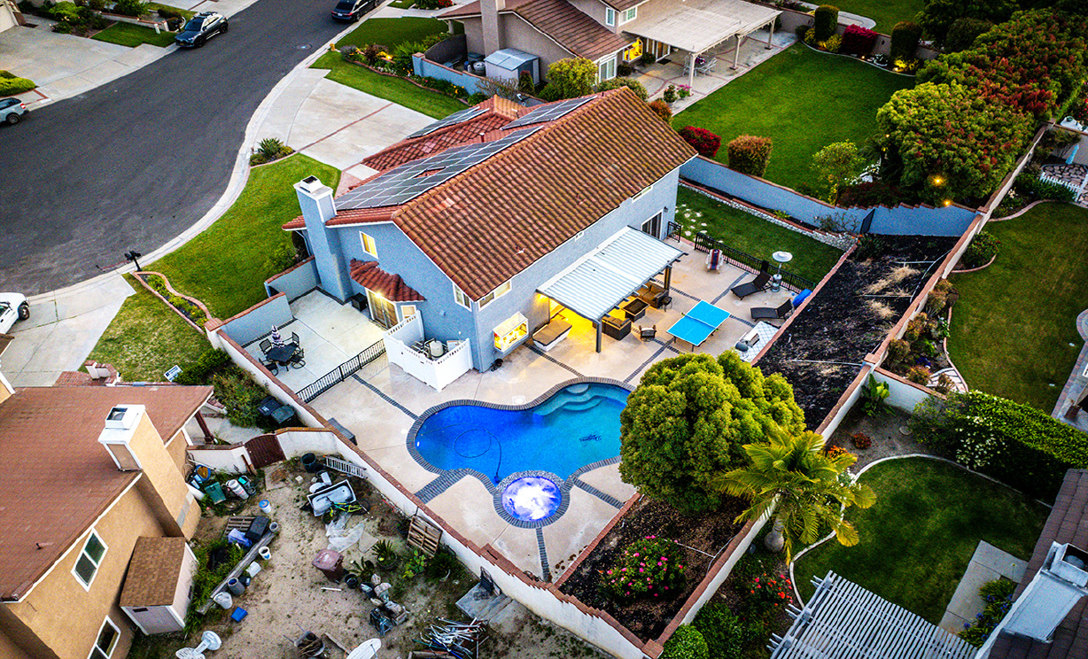 20545 Via Campanas, Yorba Linda CA: 