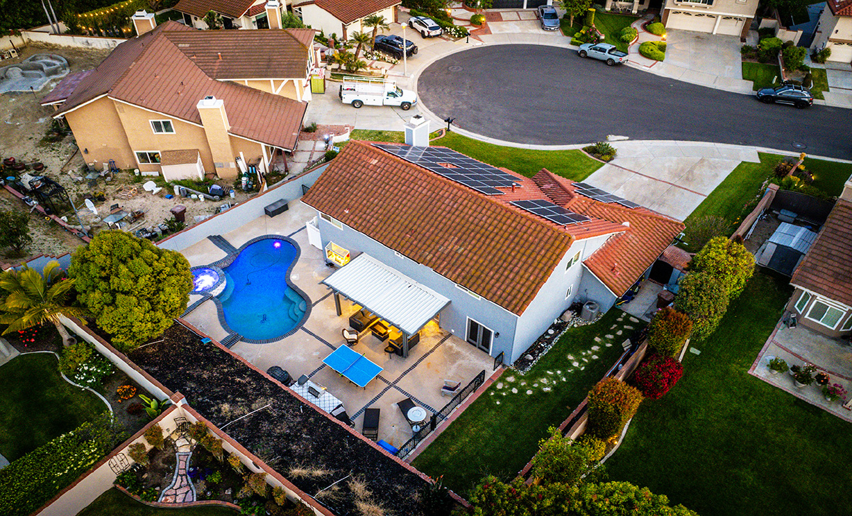 20545 Via Campanas, Yorba Linda CA: 