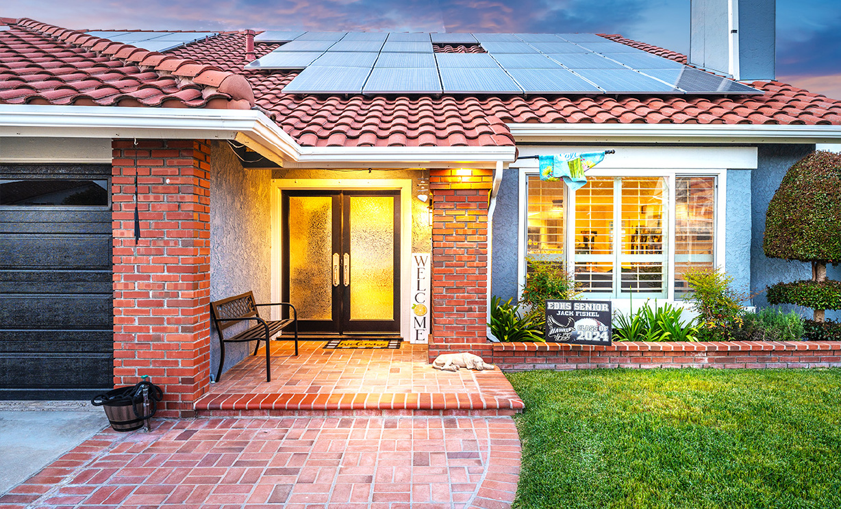 20545 Via Campanas, Yorba Linda CA: 