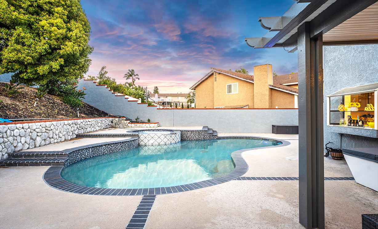 20545 Via Campanas, Yorba Linda CA: 