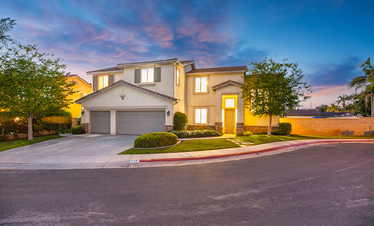 18301 Alicia Ln, Yorba Linda CA: 