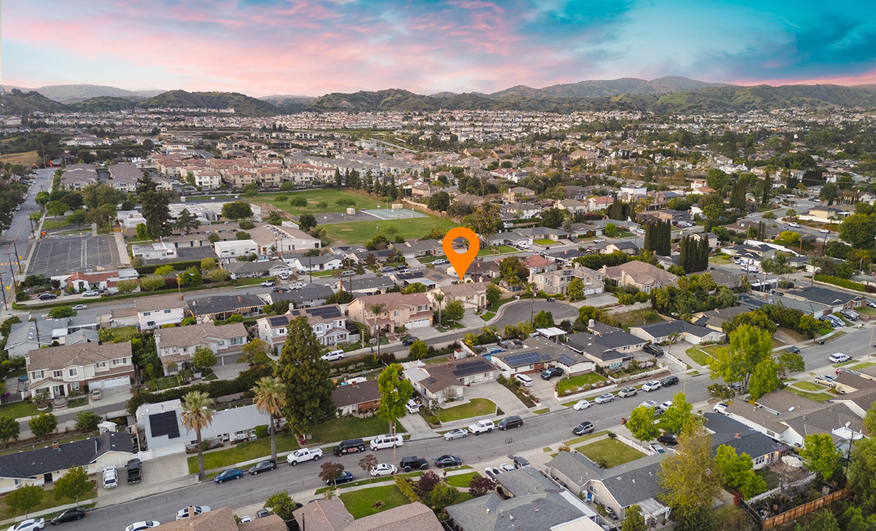 18301 Alicia Ln, Yorba Linda CA: 