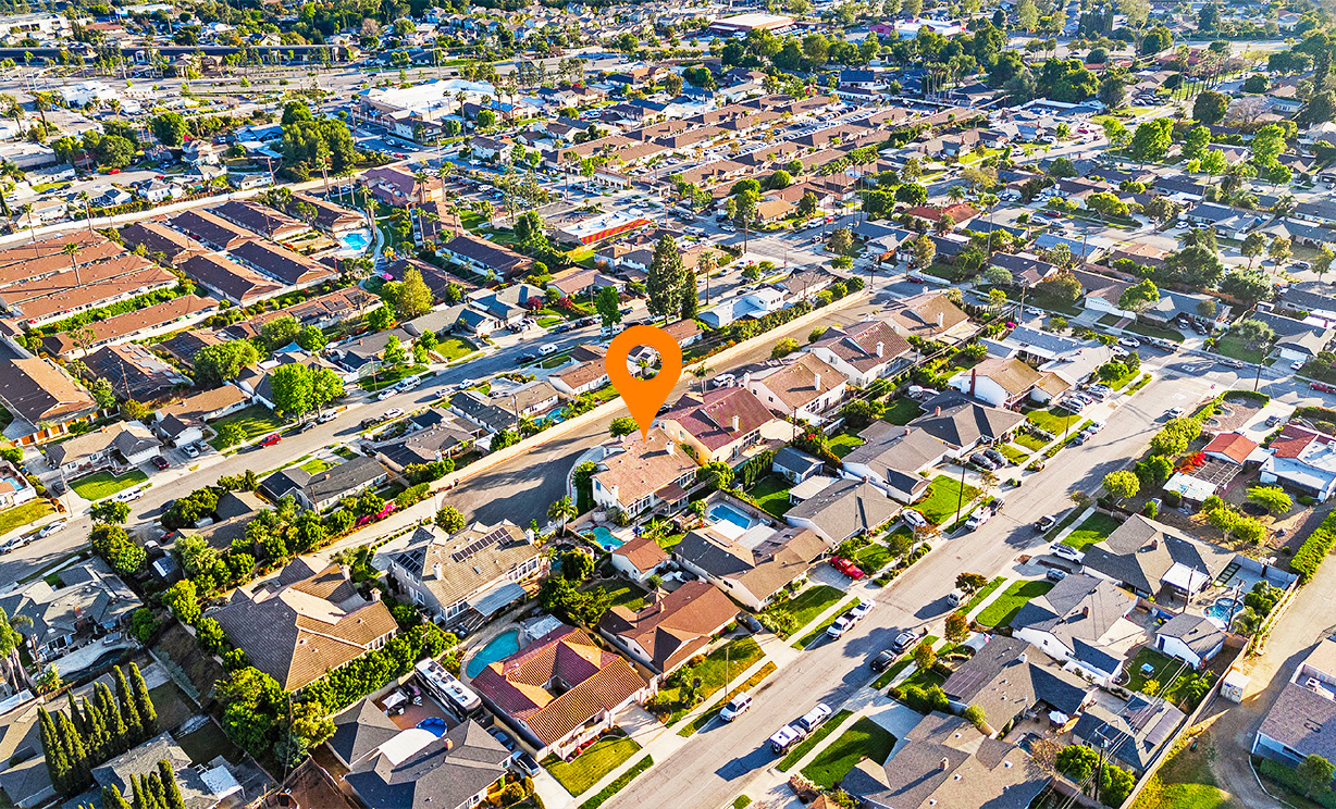 18301 Alicia Ln, Yorba Linda CA: 