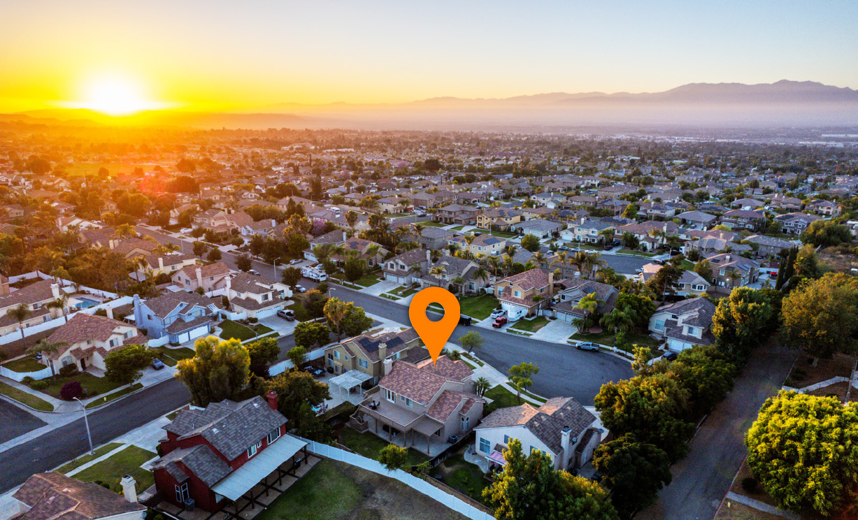 368 Redwing Circle, Corona  CA: 
