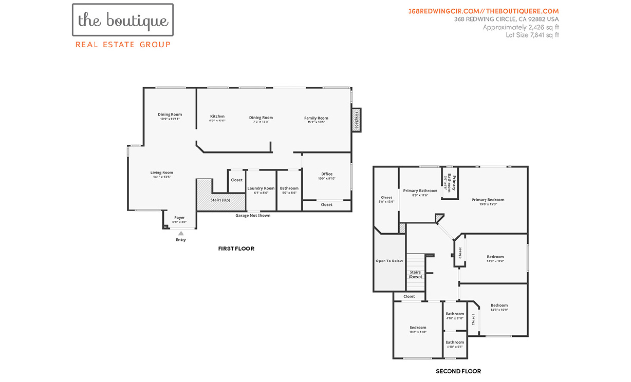 368 Redwing Circle, Corona  CA: 