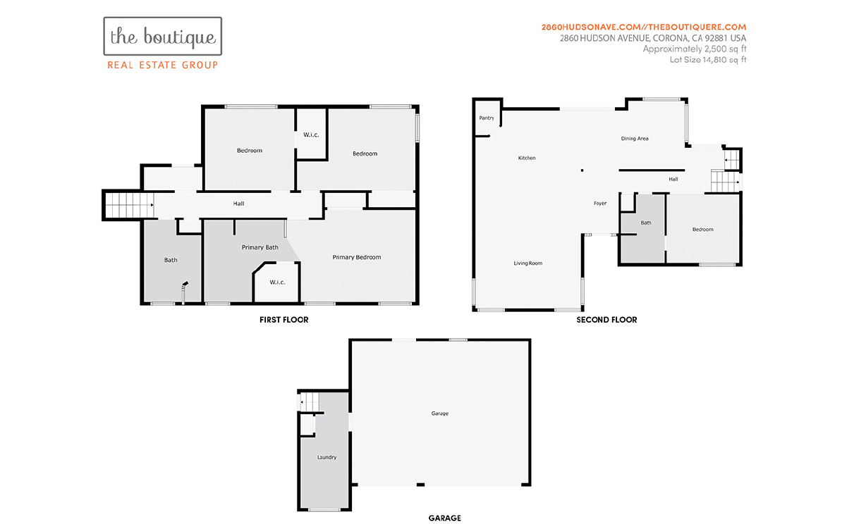 2860 Hudson Ave, Corona  CA: 