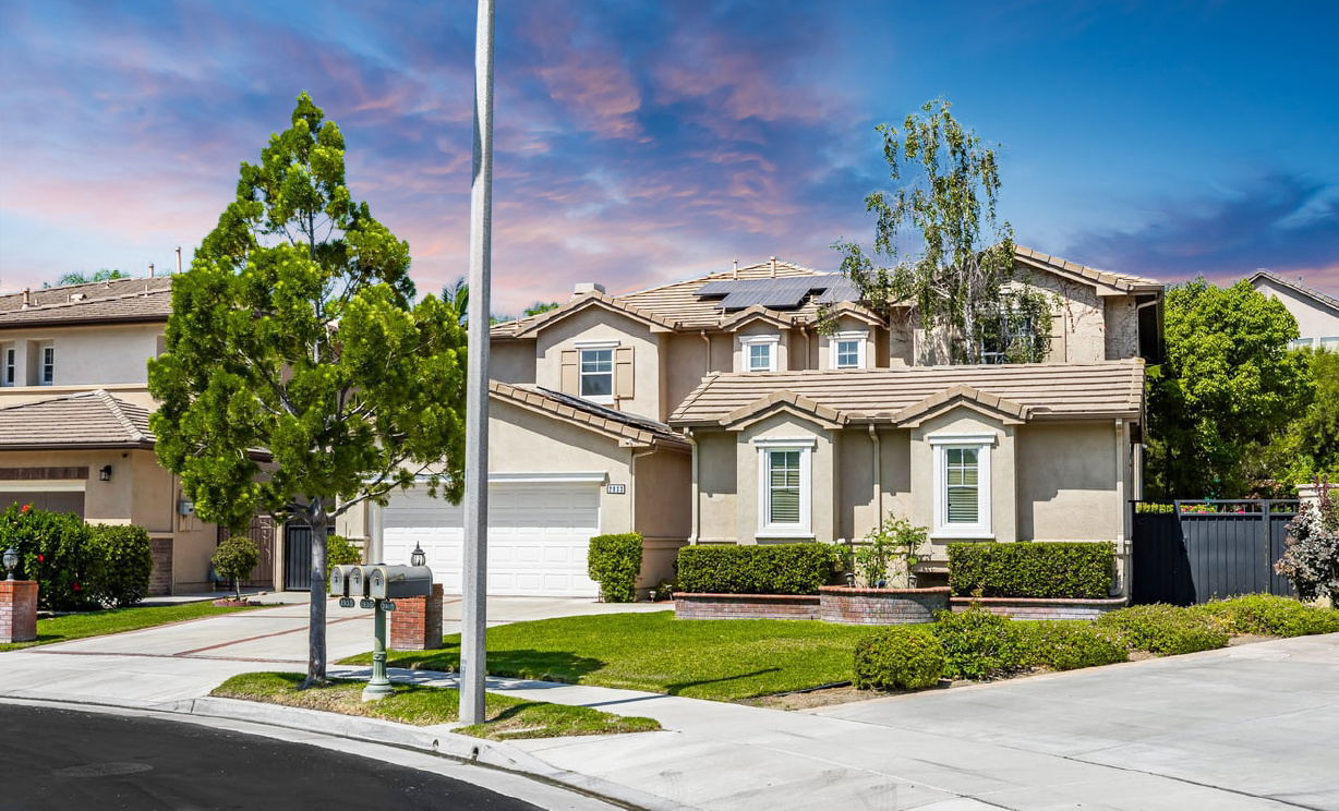 2933 Arboridge Ct, Fullerton CA: 