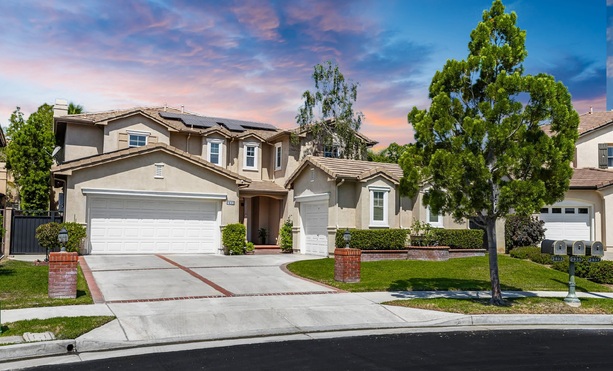 2933 Arboridge Ct, Fullerton CA: 