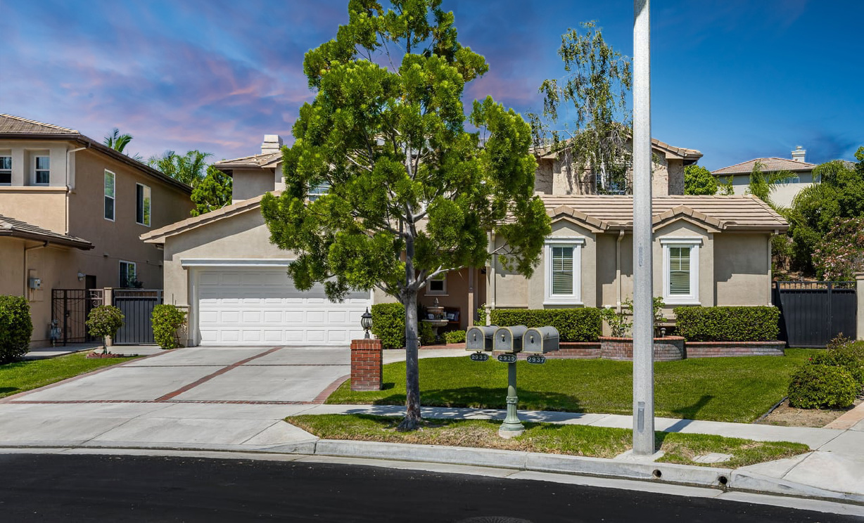 2933 Arboridge Ct, Fullerton CA: 