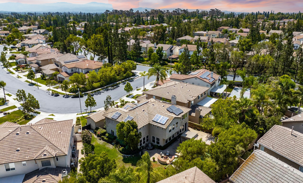 2933 Arboridge Ct, Fullerton CA: 