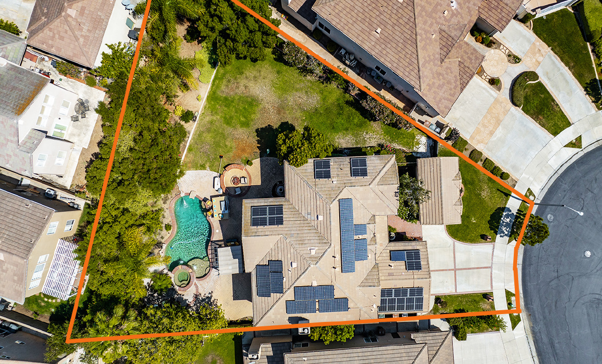 2933 Arboridge Ct, Fullerton CA: 