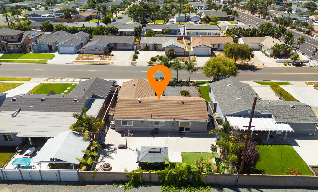 5521 Myra Avenue, Cypress CA: 