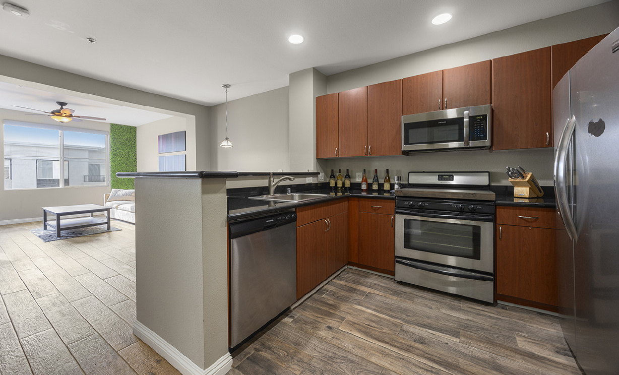 1801 E Katella Avenue, Anaheim CA: 