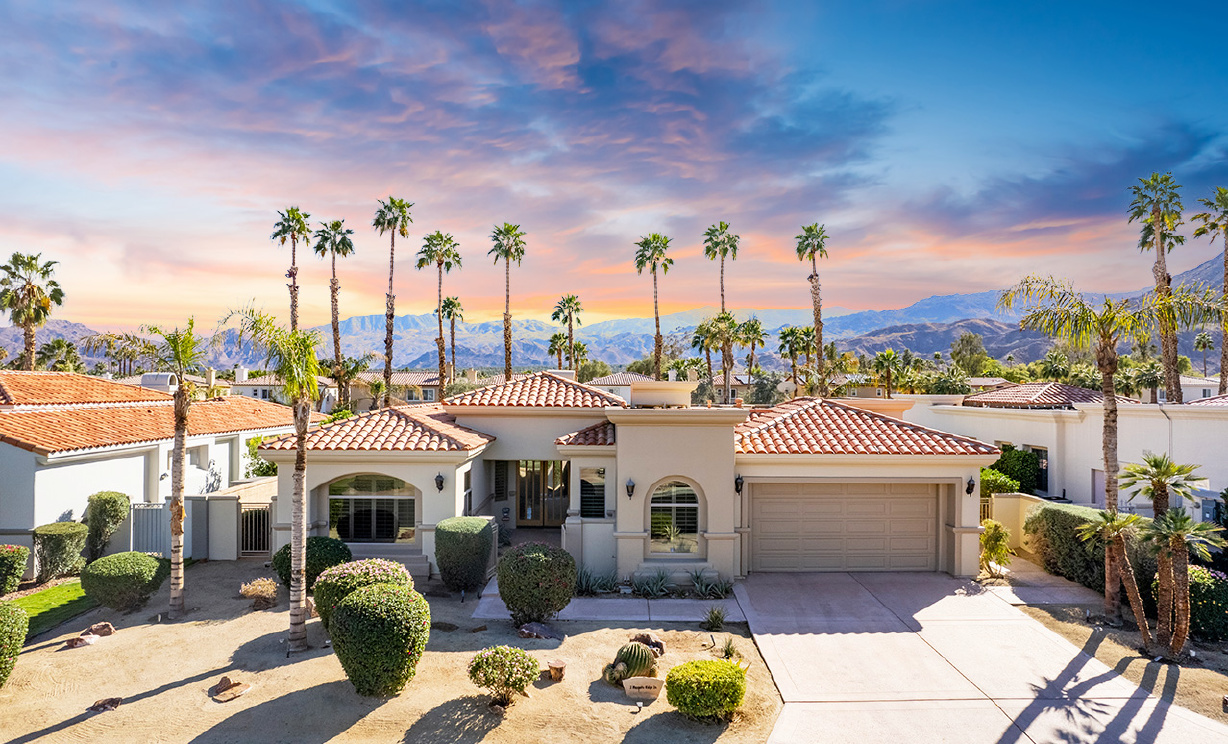 3 Mesquite Ridge Ln, Rancho MIrage CA: 