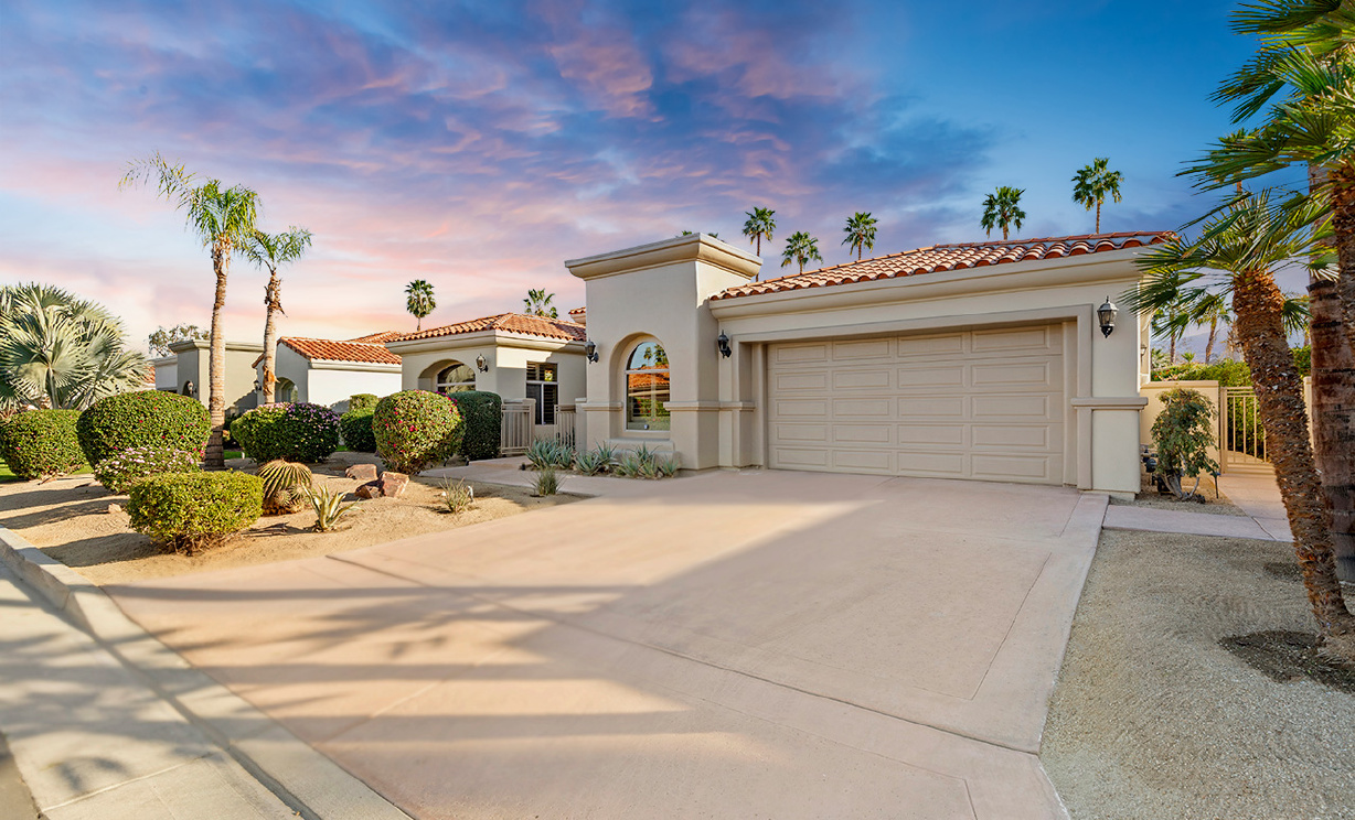3 Mesquite Ridge Ln, Rancho MIrage CA: 
