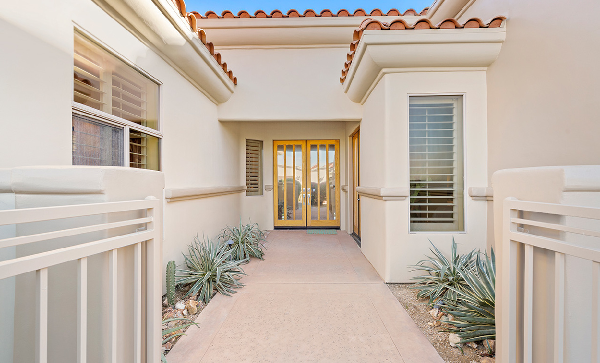 3 Mesquite Ridge Ln, Rancho MIrage CA: 