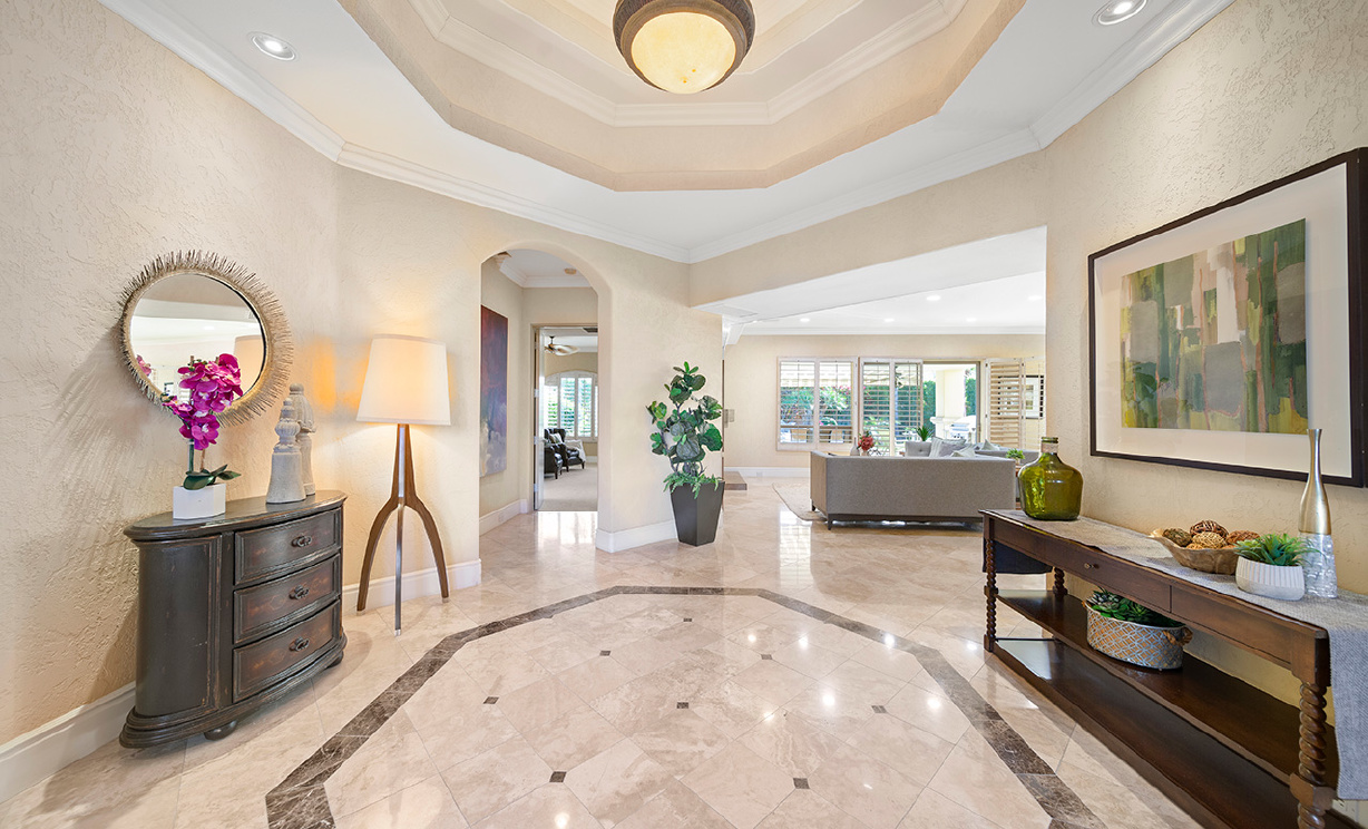 3 Mesquite Ridge Ln, Rancho MIrage CA: 