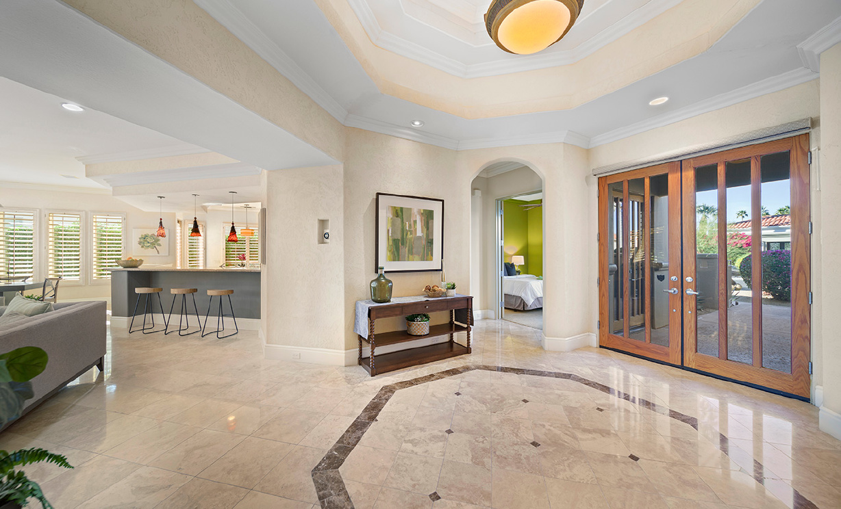 3 Mesquite Ridge Ln, Rancho MIrage CA: 