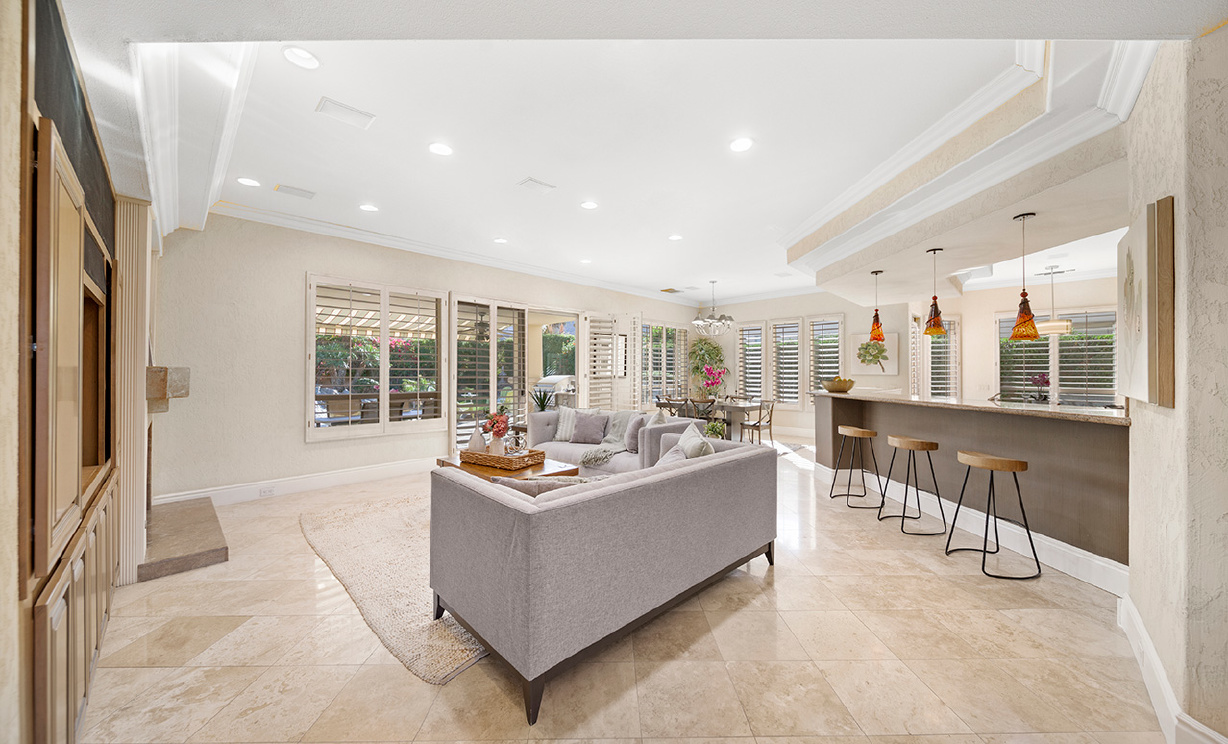 3 Mesquite Ridge Ln, Rancho MIrage CA: 