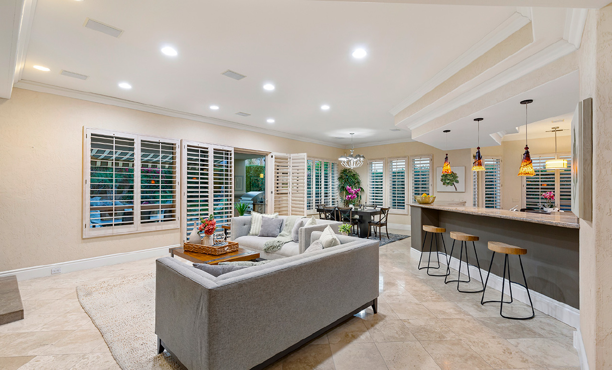 3 Mesquite Ridge Ln, Rancho MIrage CA: 