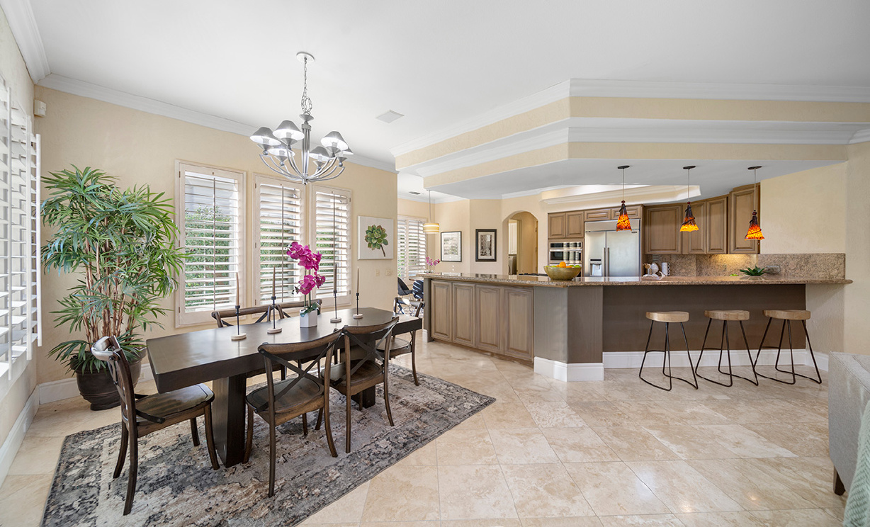 3 Mesquite Ridge Ln, Rancho MIrage CA: 