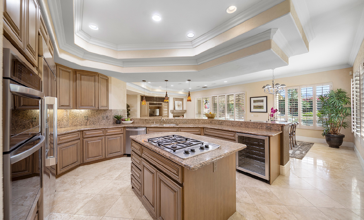 3 Mesquite Ridge Ln, Rancho MIrage CA: 
