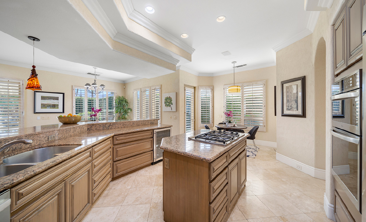 3 Mesquite Ridge Ln, Rancho MIrage CA: 